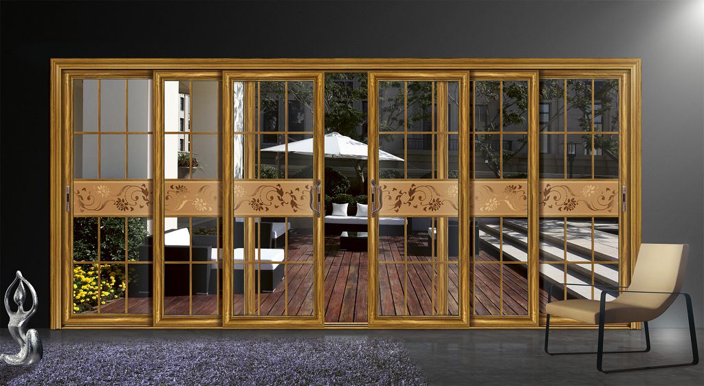 现实家居生活中铝合金门窗与实木门窗应如何选择